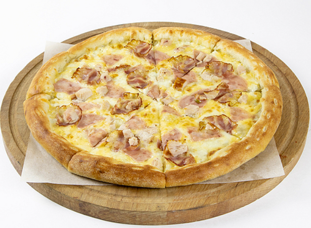 Пицца «Мясное Трио» 33 см